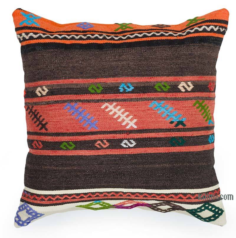 Kilim Yastık Kılıfı - 50 cm x 50 cm - K0064875