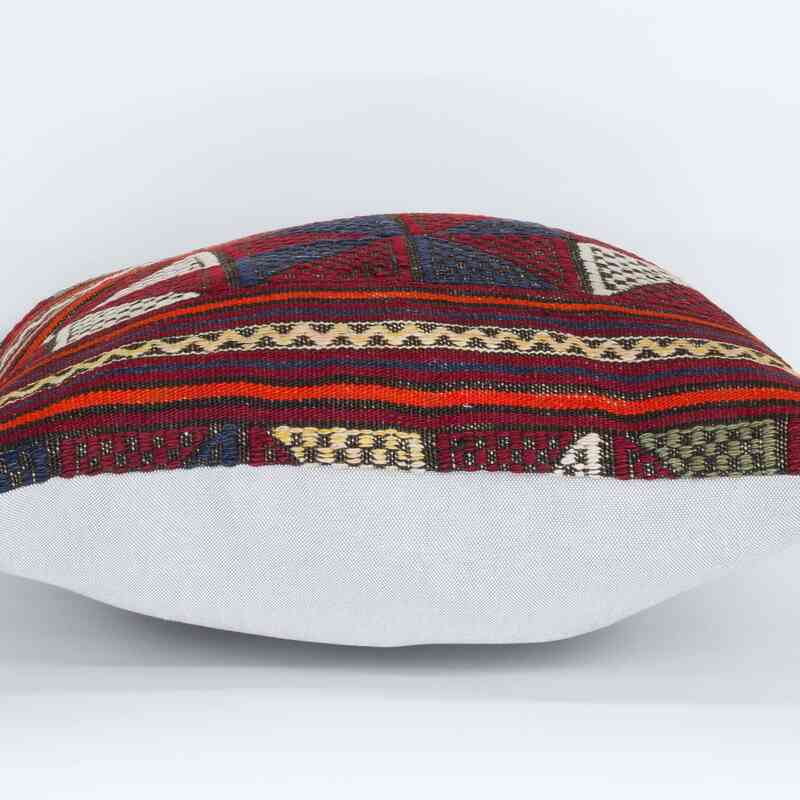Kilim Yastık Kılıfı - 50 cm x 50 cm - K0064890