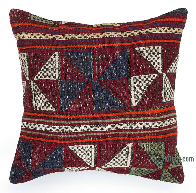 Kilim Yastık Kılıfı - 50 cm x 50 cm - K0064890