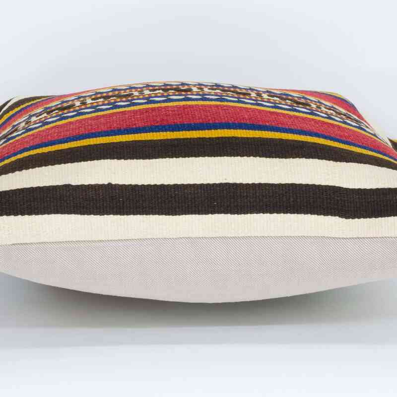 Kilim Pillow Cover - 1' 8" x 1' 8" (20" x 20") - K0064893