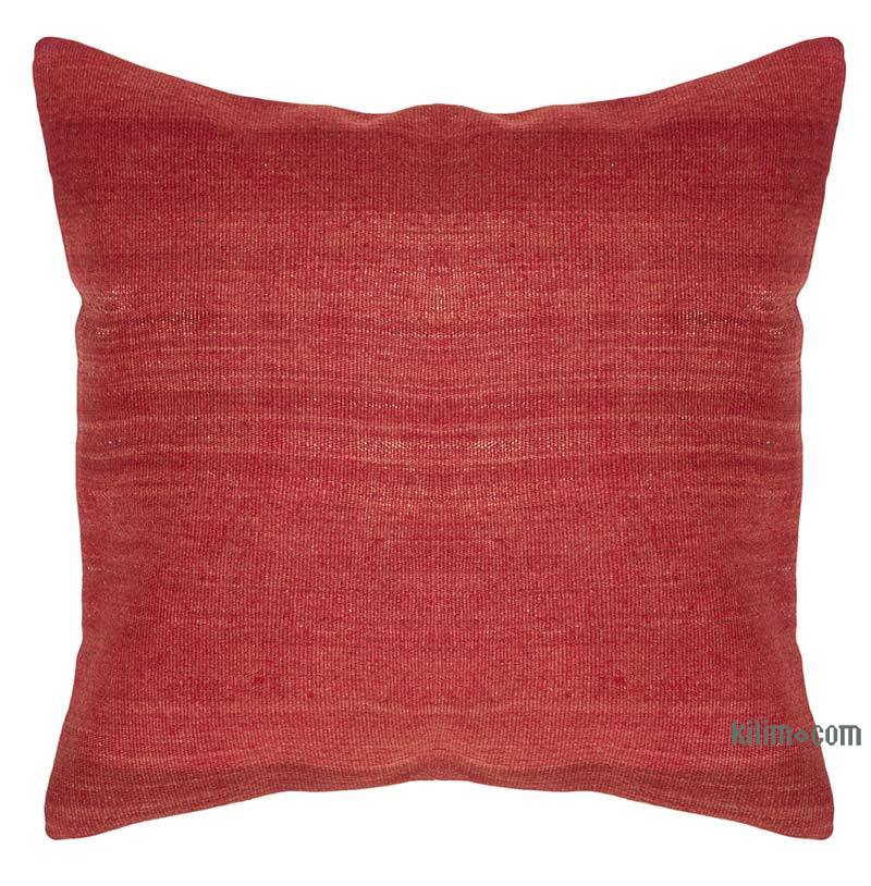 Kilim Pillow Cover - 1' 8" x 1' 8" (20 in. x 20 in.) - K0064901