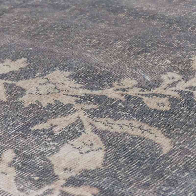 Alfombra Vintage Turca Anudada a Mano - 280 cm x 413 cm - K0064917