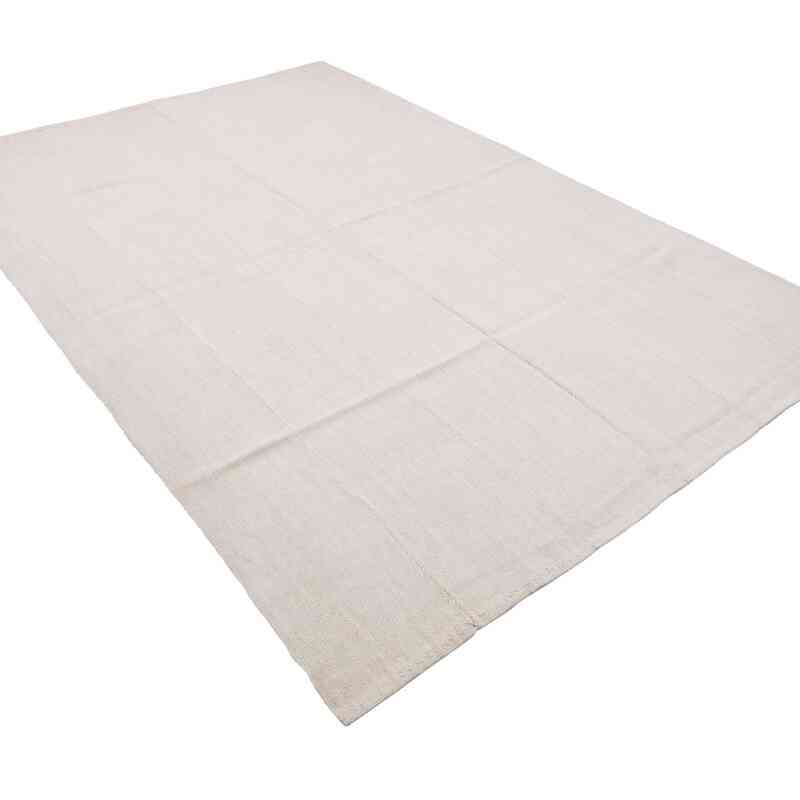 Vintage Anadolu Kendir Kilim - 210 cm x 310 cm - K0064922
