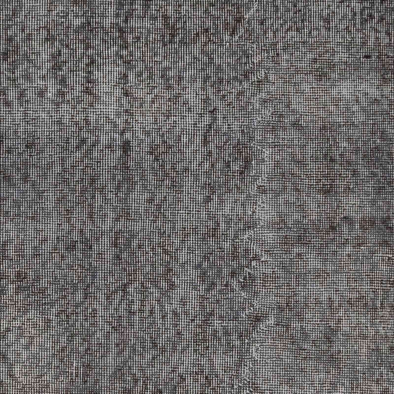 Boyalı El Dokuma Vintage Halı - 113 cm x 202 cm - K0065094