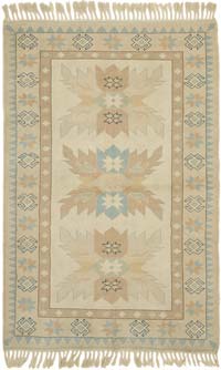 El Dokuma Vintage Halı - 151 cm x 226 cm