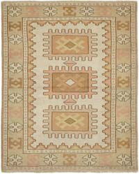 El Dokuma Vintage Halı - 139 cm x 166 cm