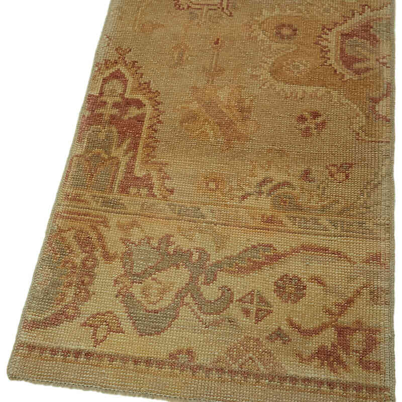 Vintage Turkish Hand-Knotted Rug - 2' 2" x 3' 7" (26" x 43") - K0065269