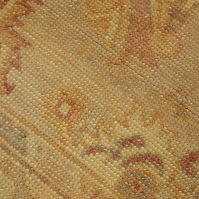 Vintage Turkish Hand-Knotted Rug - 2' 2" x 3' 7" (26" x 43") - K0065269