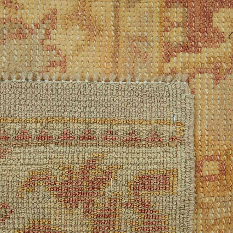 Vintage Turkish Hand-Knotted Rug - 2' 2" x 3' 7" (26" x 43") - K0065269