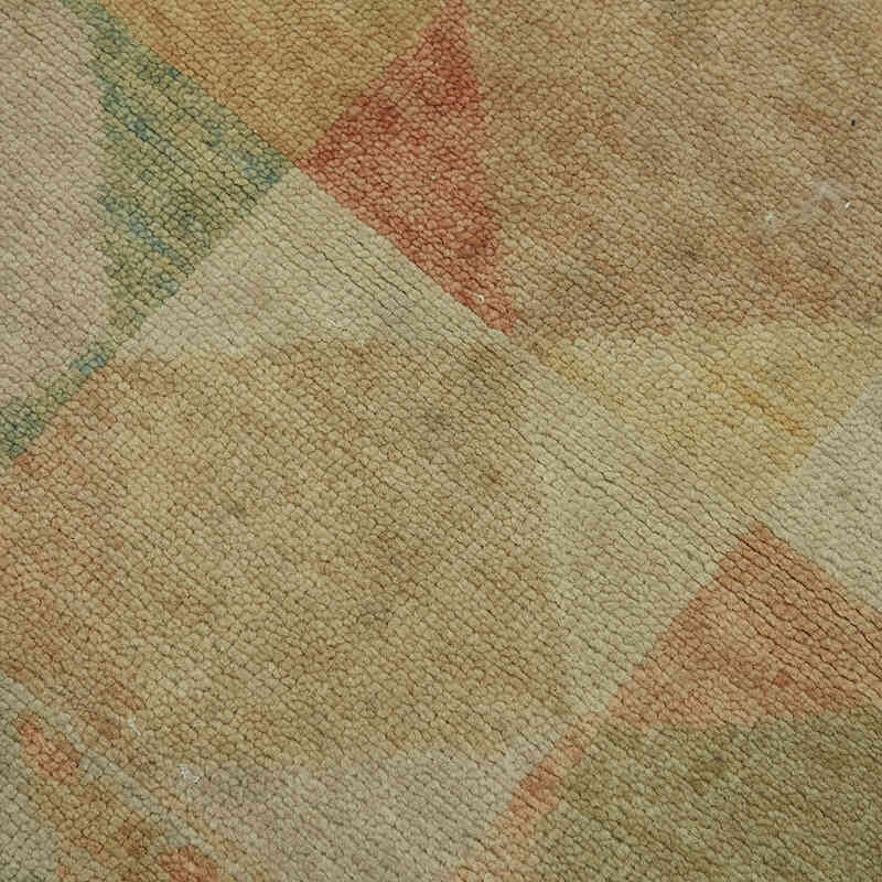 Vintage Turkish Hand-Knotted Rug - 2' 3" x 3' 1" (27" x 37") - K0065270
