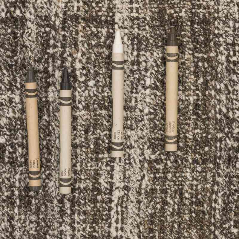 Alfombra Vintage Anatolian Kilim - 241 cm x 360 cm - K0065275