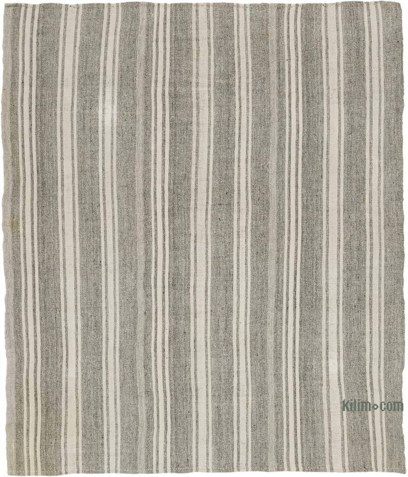 Vintage Anadolu Kilim - 216 cm x 261 cm - K0065280