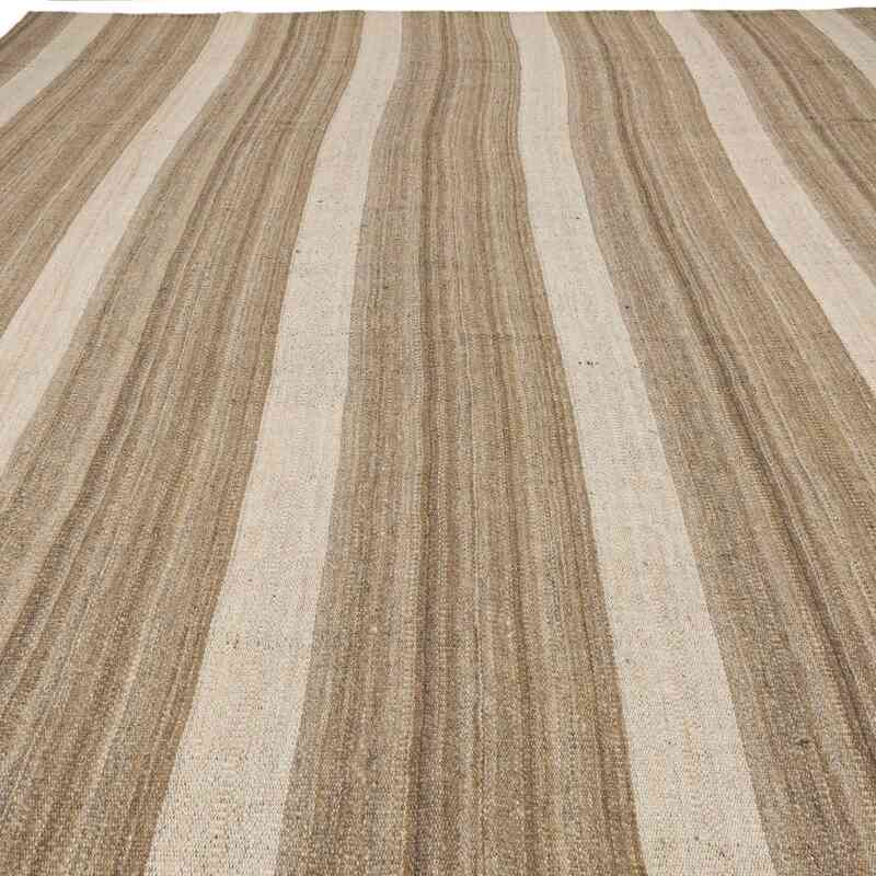 New Turkish Kilim Rug - 9' 11" x 17' 3" (119 in. x 207 in.) - K0065287