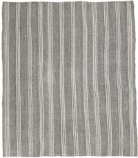 Vintage Anatolian Kilim Rug - 8' 4" x 9' 6" (100" x 114")