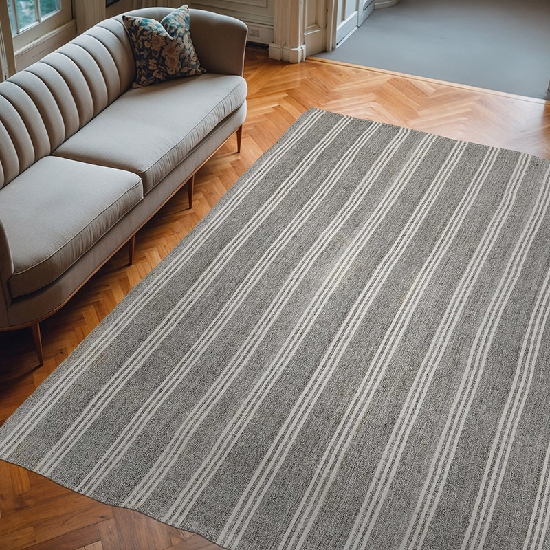 Vintage Anadolu Kilim - 253 cm x 290 cm - K0065292