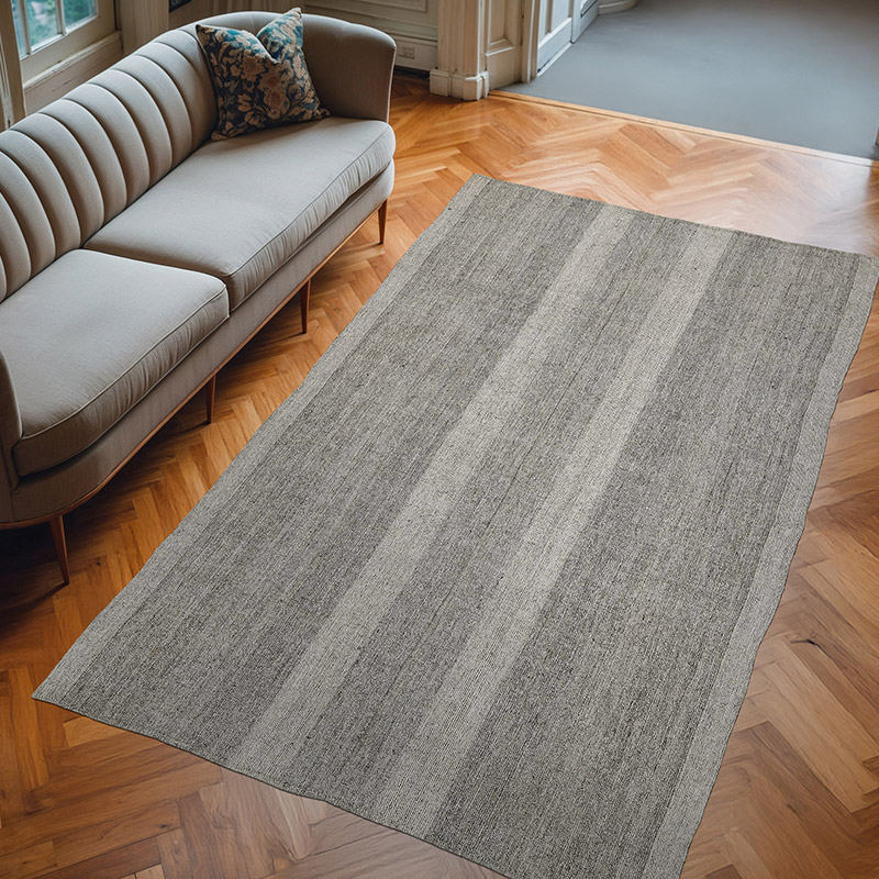 Alfombra Vintage Anatolian Kilim - 180 cm x 300 cm - K0065293