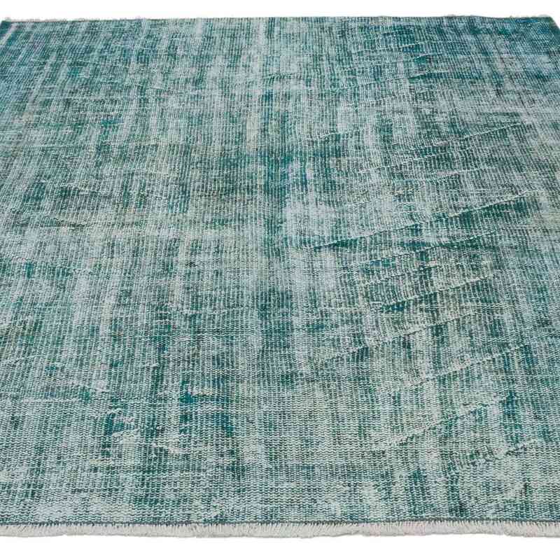 Boyali El Dokuma Vintage Hali - 167 cm x 212 cm - K0065312