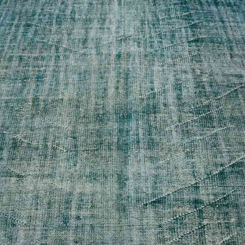 Boyali El Dokuma Vintage Hali - 167 cm x 212 cm - K0065312