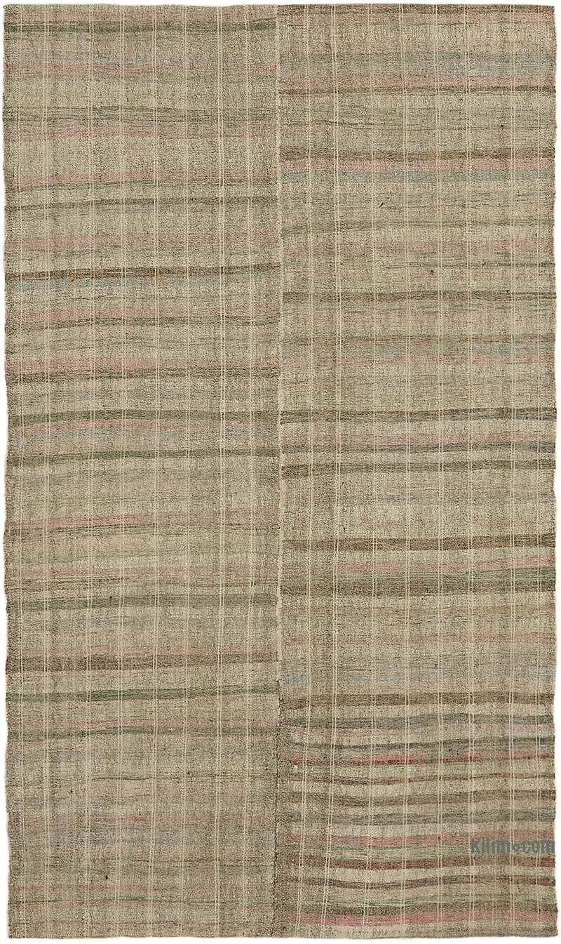 Vintage Anadolu Pala Kilimi (Çaput) - K0065328