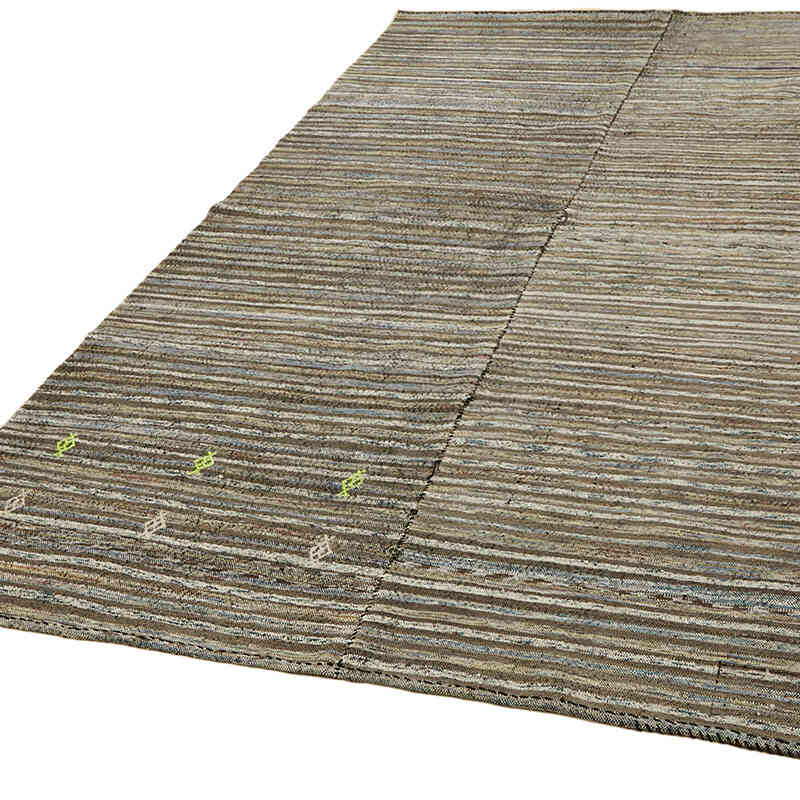 Pala Kilim (Chaput) Turco Vintage - K0065330