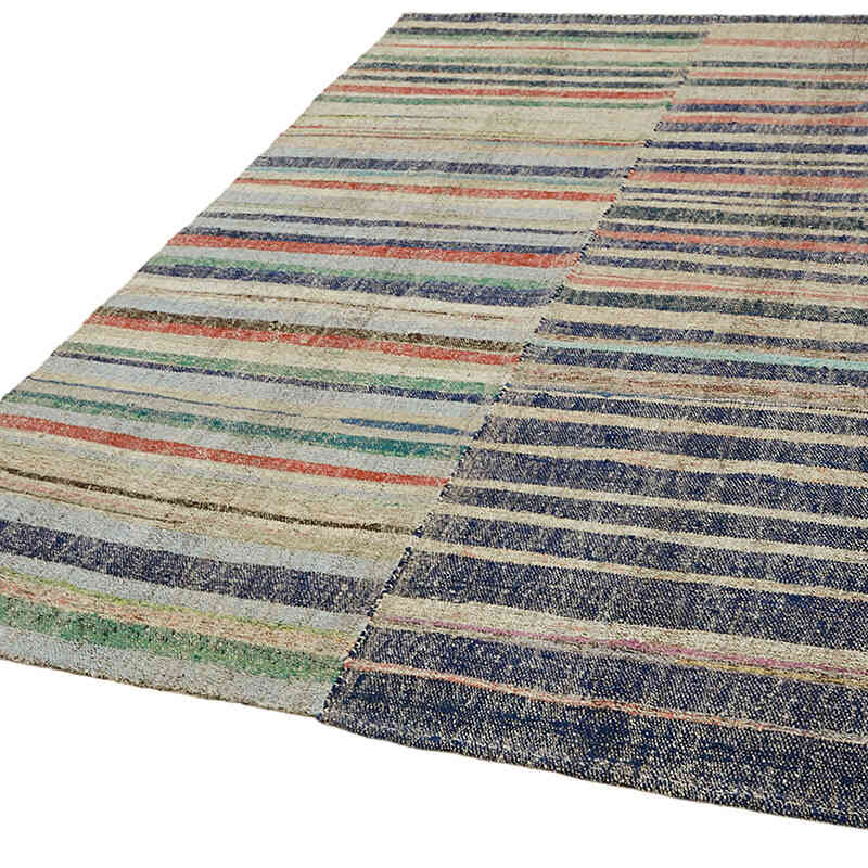 Vintage Anadolu Pala Kilimi (Çaput) - K0065336