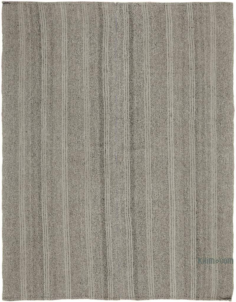 Alfombra Vintage Anatolian Kilim - 220 cm x 285 cm - K0065342