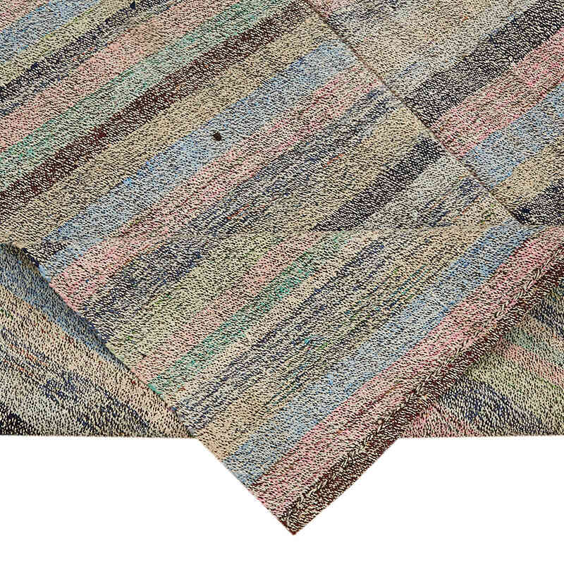 Vintage Turkish Pala Kilim (Chaput) - K0065346