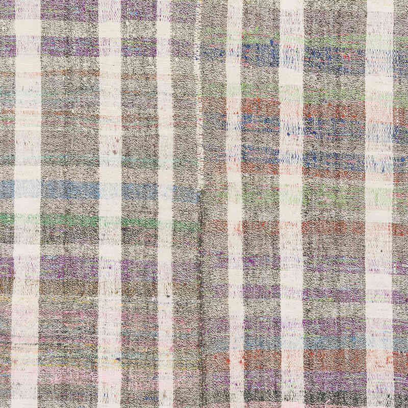Vintage Turkish Pala Kilim (Chaput) - K0065351