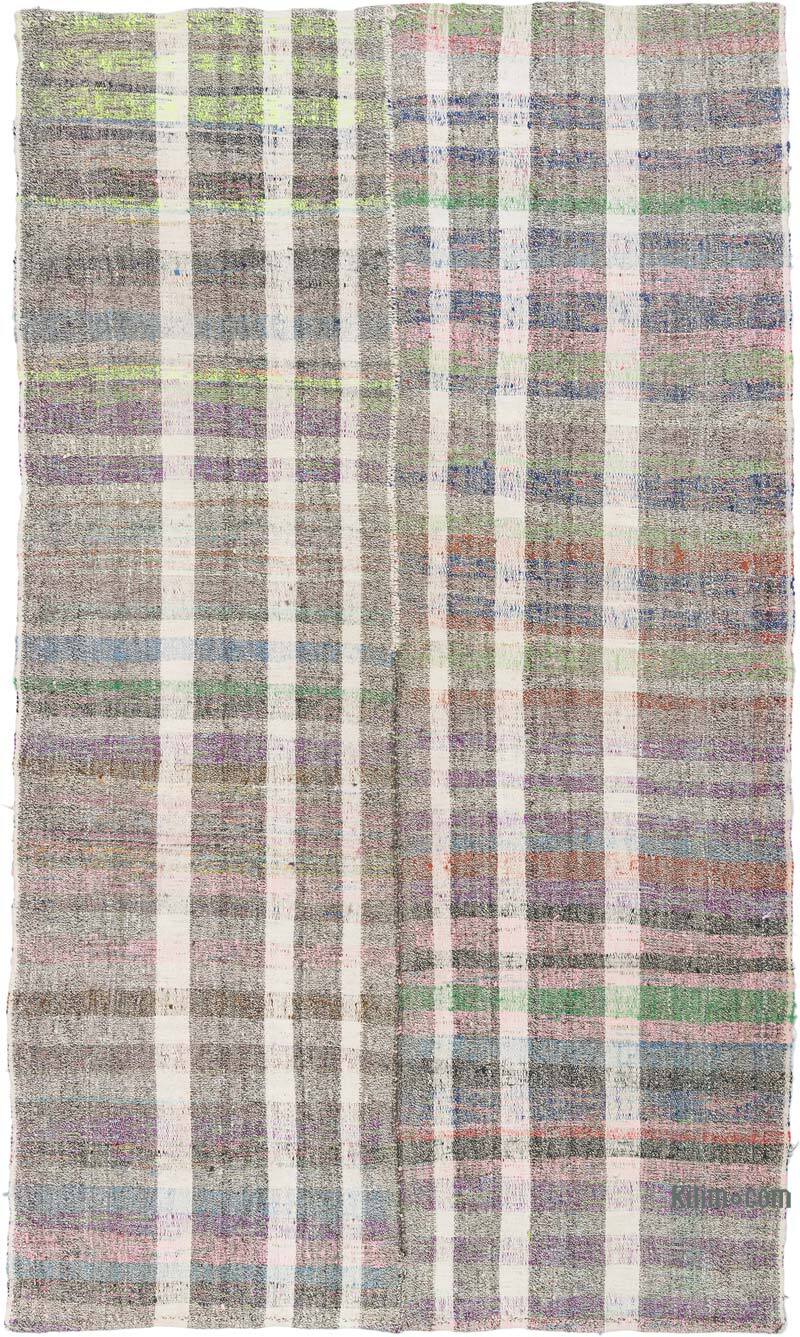 Vintage Turkish Pala Kilim (Chaput) - K0065351