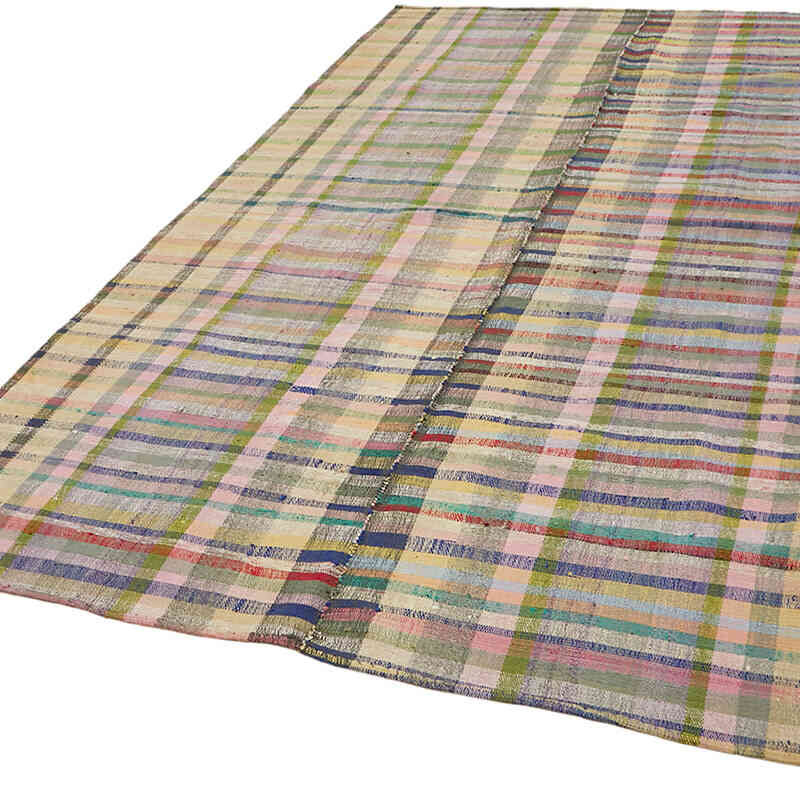 Pala Kilim (Chaput) Turco Vintage - K0065358