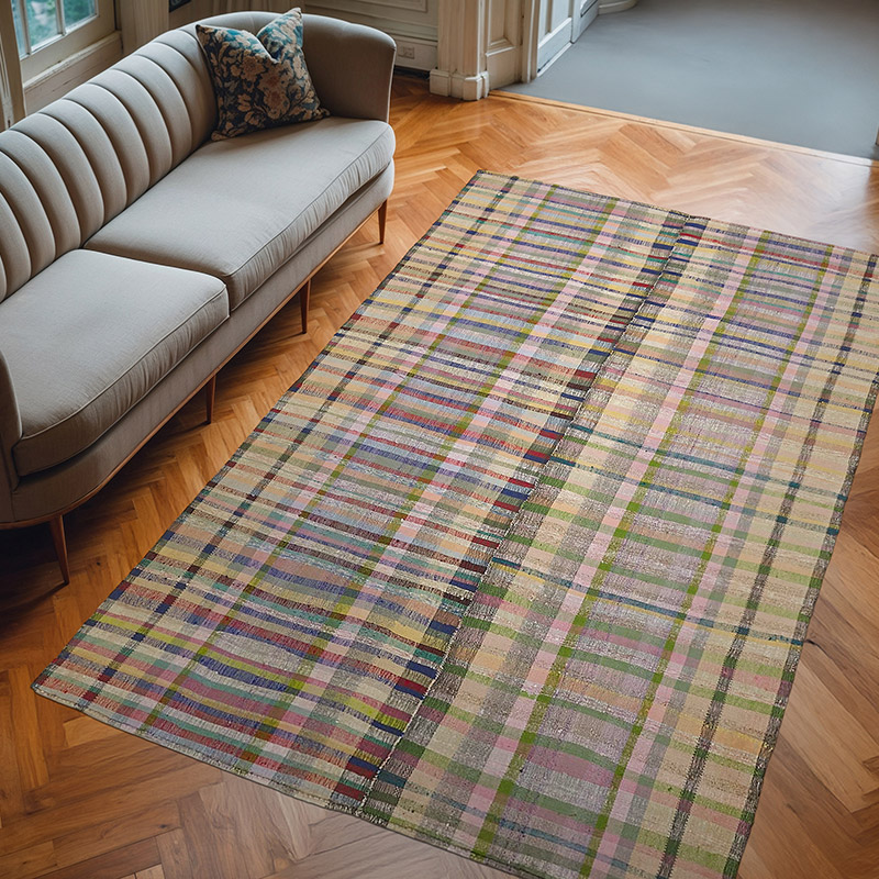 Pala Kilim (Chaput) Turco Vintage - K0065358