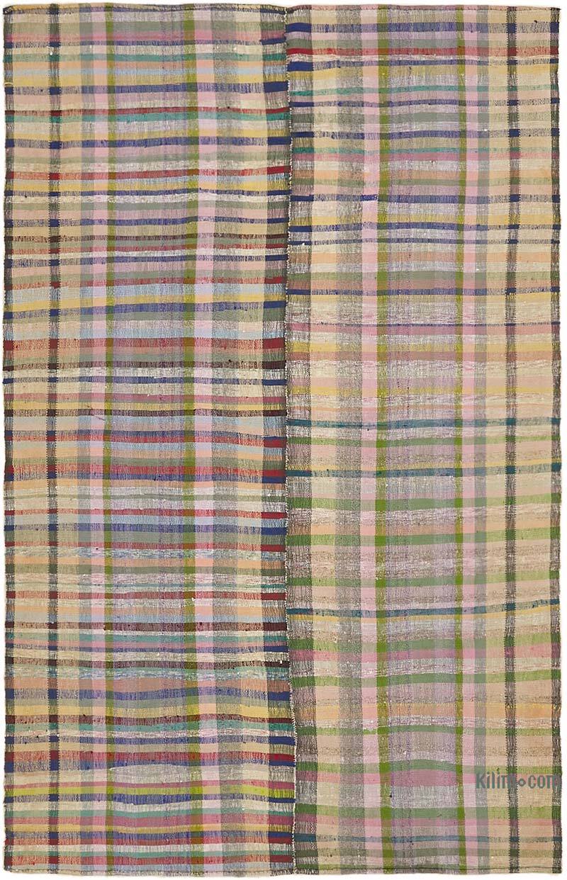 Pala Kilim (Chaput) Turco Vintage - K0065358