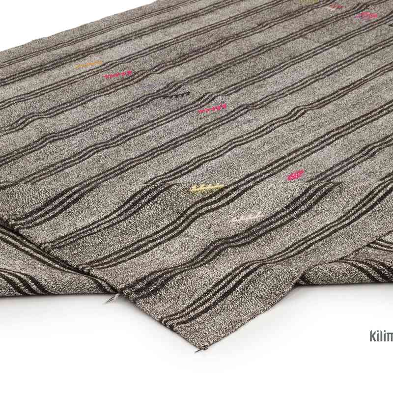 Vintage Anadolu Kilim - 197 cm x 282 cm - K0065362