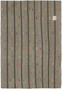 Vintage Anadolu Kilim - 205 cm x 290 cm