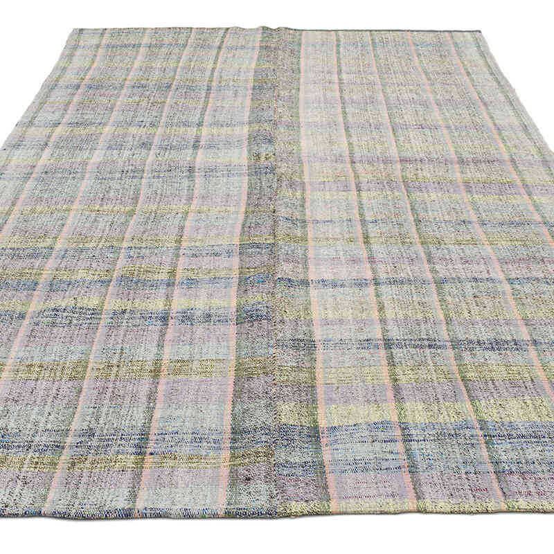 Vintage Turkish Pala Kilim (Chaput) - K0065369