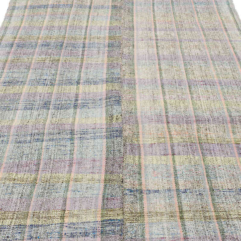 Vintage Turkish Pala Kilim (Chaput) - K0065369