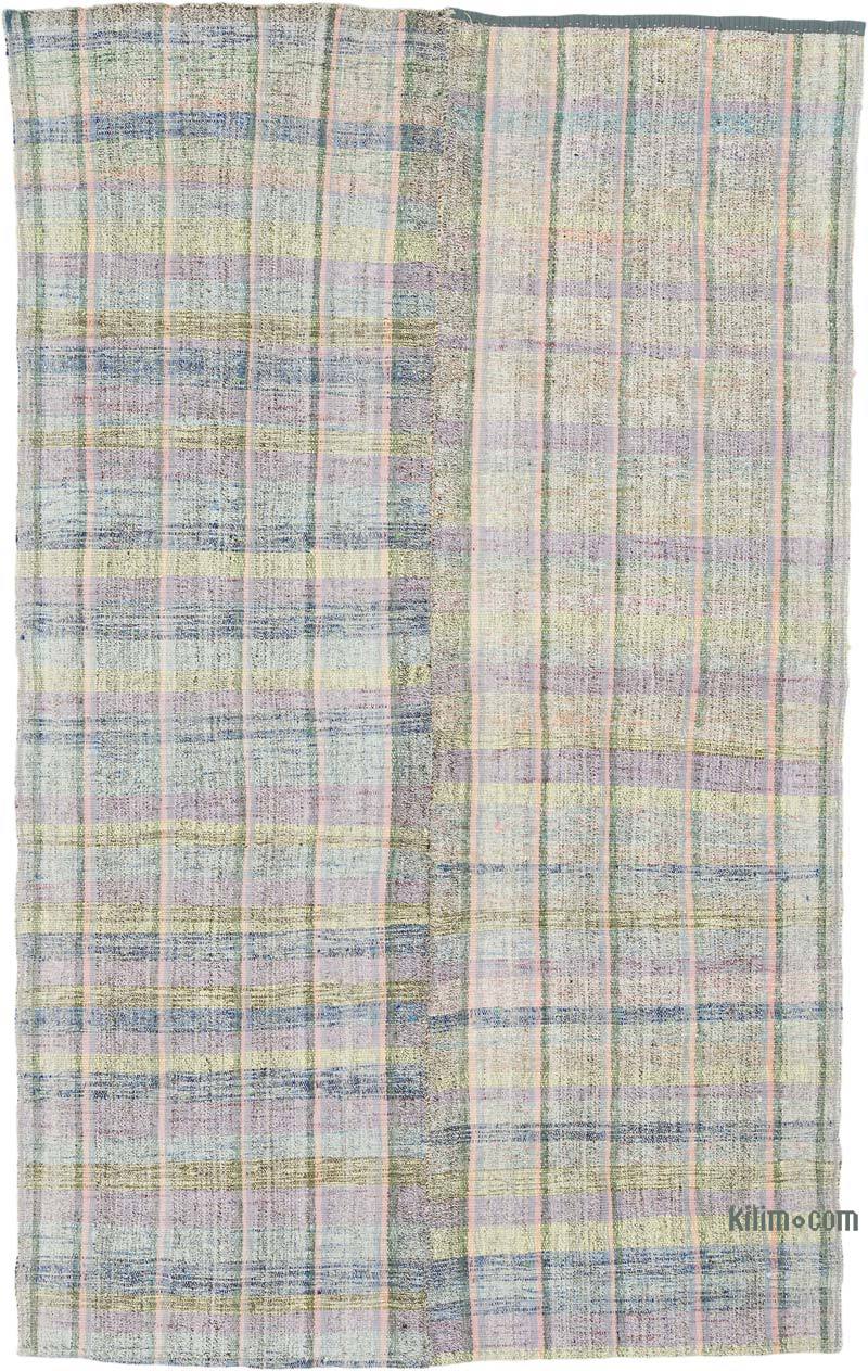 Vintage Turkish Pala Kilim (Chaput) - K0065369