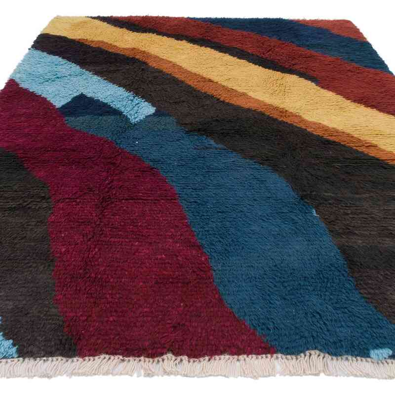 Nueva Alfombra Turca Tulu - 180 cm x 273 cm - K0065374