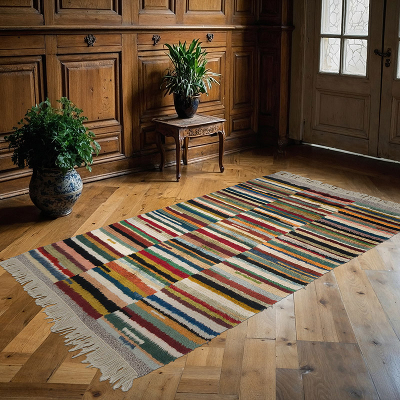 Yeni Anadolu Tülü - 156 cm x 269 cm - K0065375