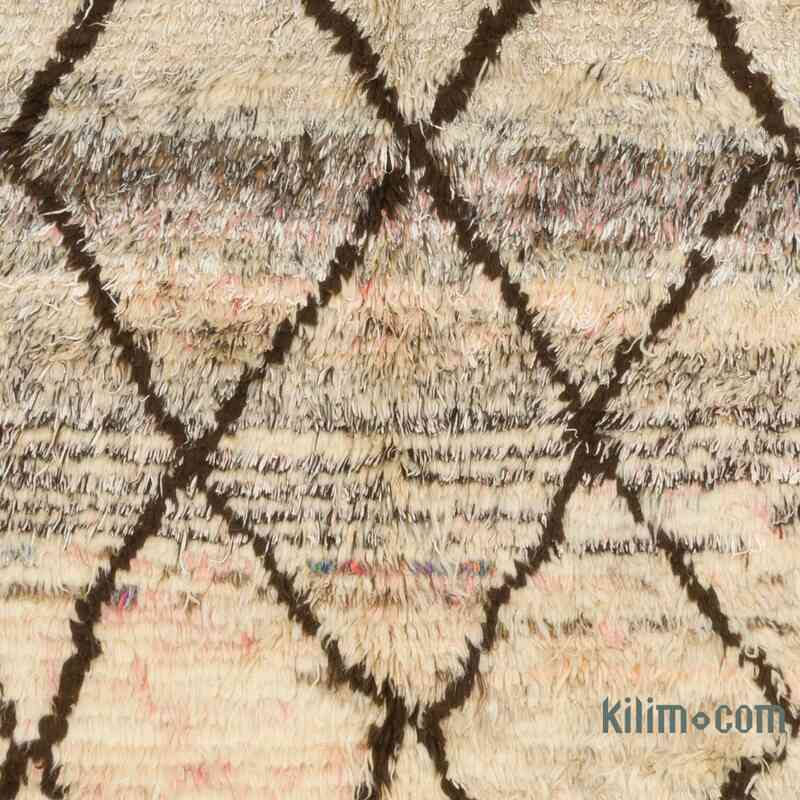 Alfombra 'Tulu' de estilo Marroquí Anudada a Mano - 176 cm x 247 cm - K0065380