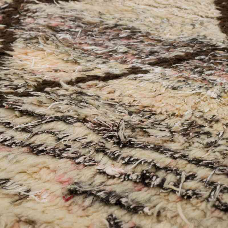 Alfombra 'Tulu' de estilo Marroquí Anudada a Mano - 176 cm x 247 cm - K0065380