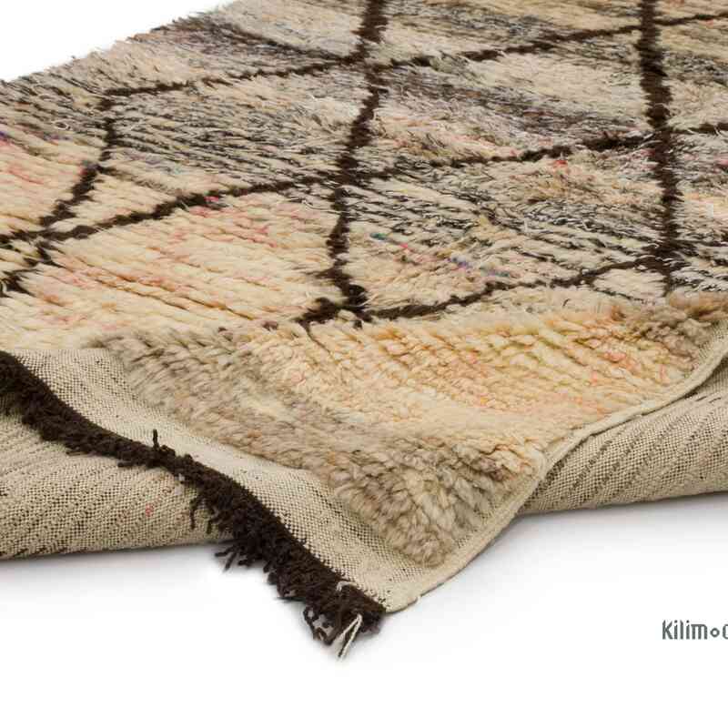 Alfombra 'Tulu' de estilo Marroquí Anudada a Mano - 176 cm x 247 cm - K0065380