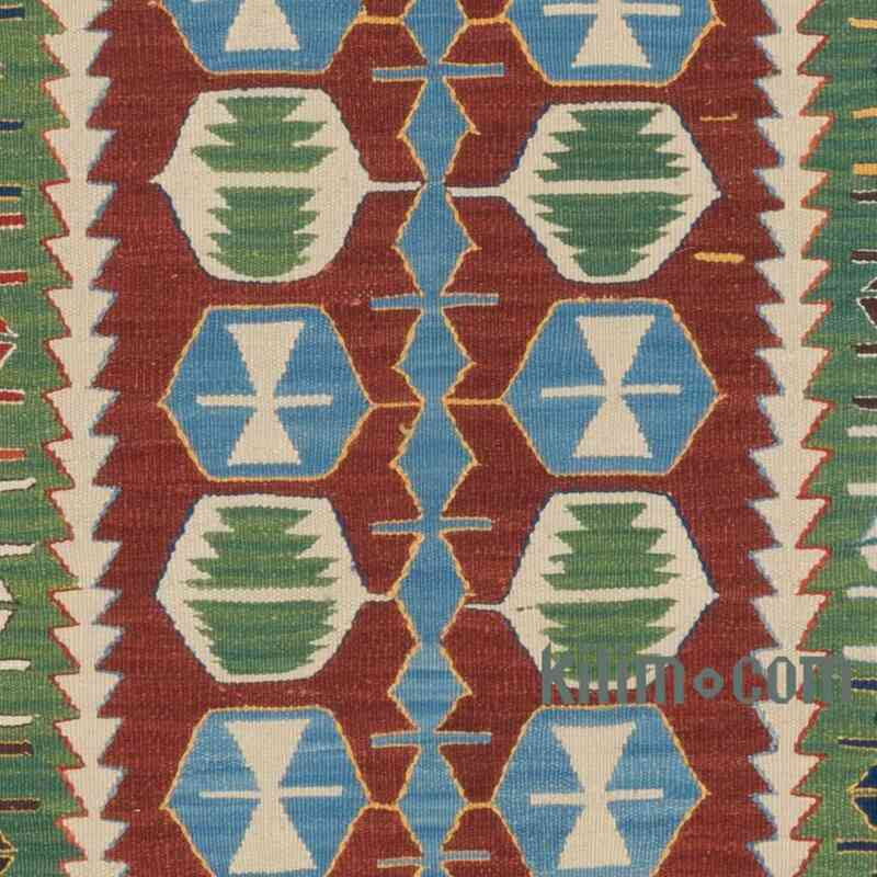 Nueva Alfombra Turca Kilim - 93 cm x 140 cm - K0065384