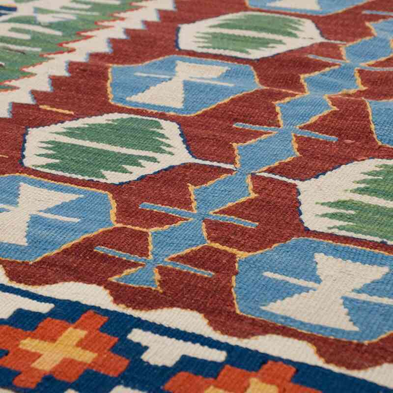 Nueva Alfombra Turca Kilim - 93 cm x 140 cm - K0065384