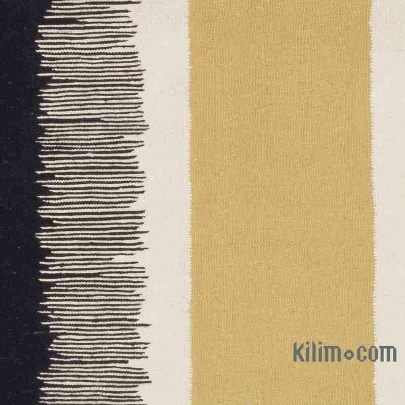 Nueva Alfombra Turca Kilim - 125 cm x 182 cm - K0065389