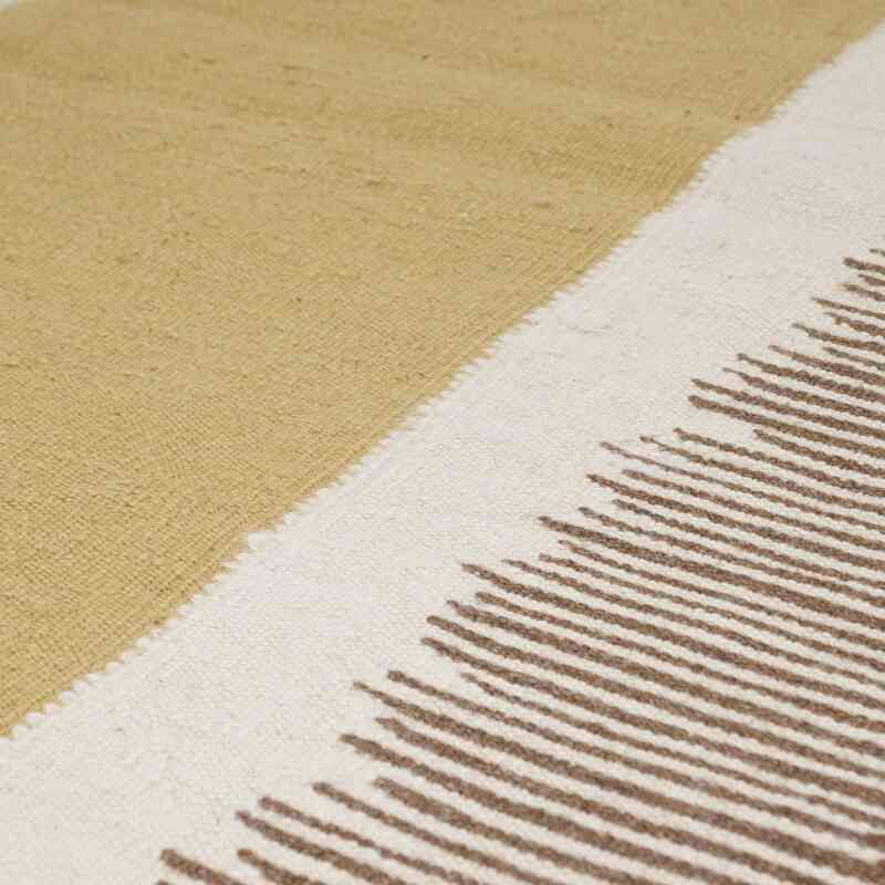 Nueva Alfombra Turca Kilim - 125 cm x 182 cm - K0065389