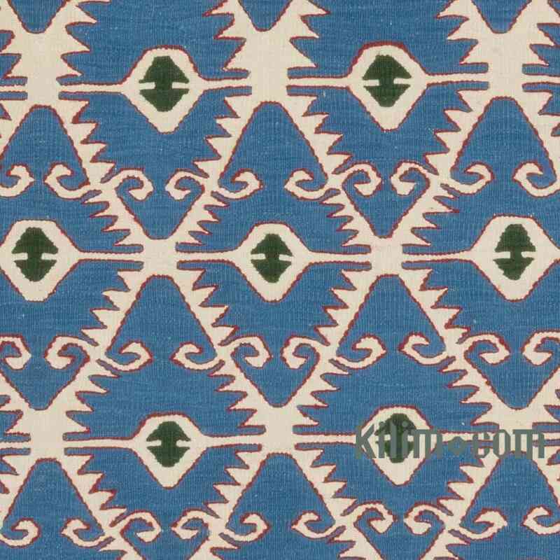Corredor Nueva Alfombra Turca Kilim - 94 cm x 306 cm - K0065391