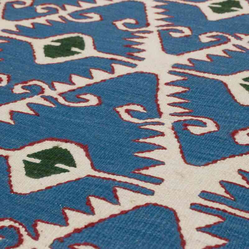 Corredor Nueva Alfombra Turca Kilim - 94 cm x 306 cm - K0065391