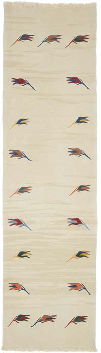 Corredor Nueva Alfombra Turca Kilim - 80 cm x 290 cm
