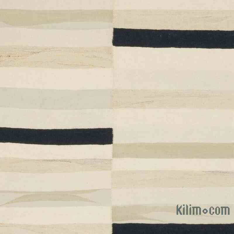Yeni Kök Boya El Dokuma Kilim - 207 cm x 291 cm - K0065401